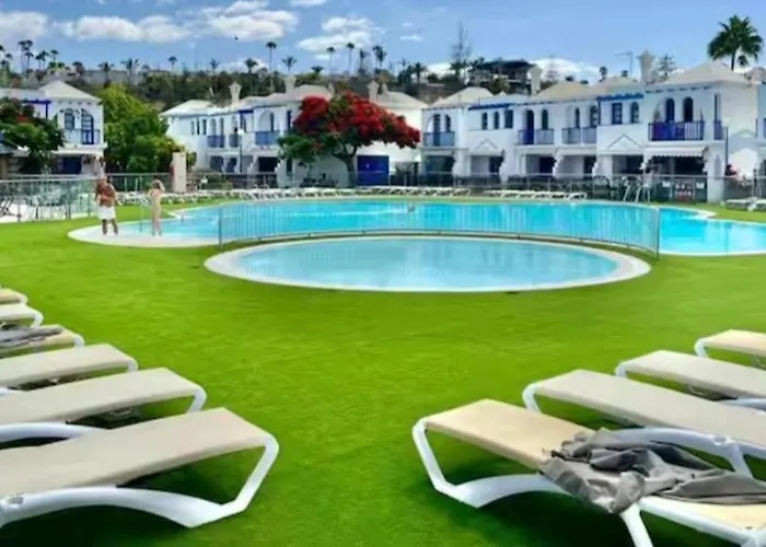 Wellness * Playa del Ingles (Gran Canaria)